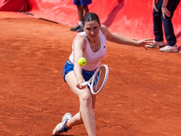 Elsa Jacquemot, Trophée Clarins 2024