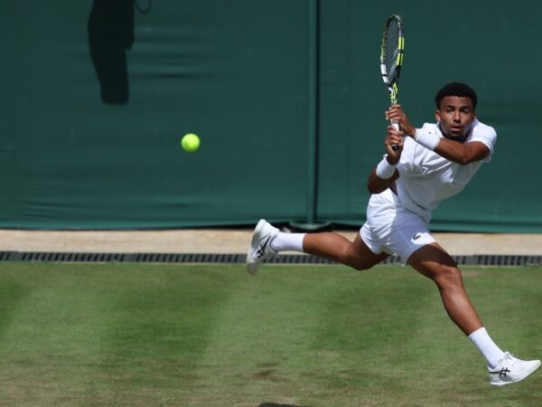 Arthur Fils, Wimbledon 2024