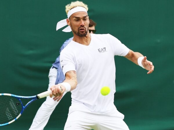 Fabio Fognini, Wimbledon 2024