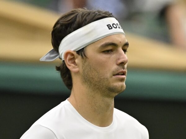 Taylor Fritz Wimbledon 2024