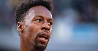 Gaël Monfils, Roland-Garros 2024