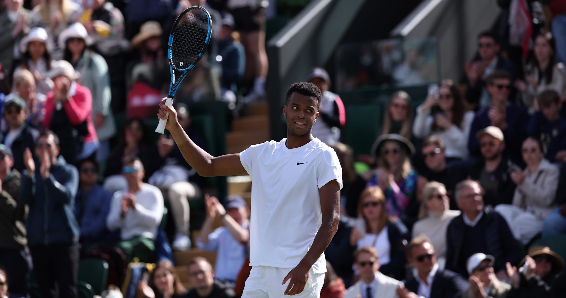 Mpetshi Perricard Appelé En Coupe Davis - Tennis Majors FR