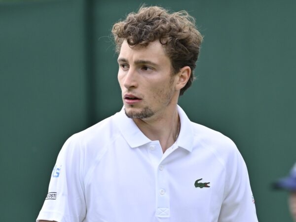 Ugo Humbert, Wimbledon 2024