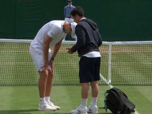 Hubert Hurkacz, Wimbledon 2024