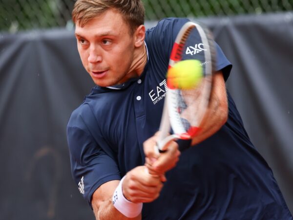 Hamad Medjedovic, Gstaad 2024 (Gepa / Panoramic)