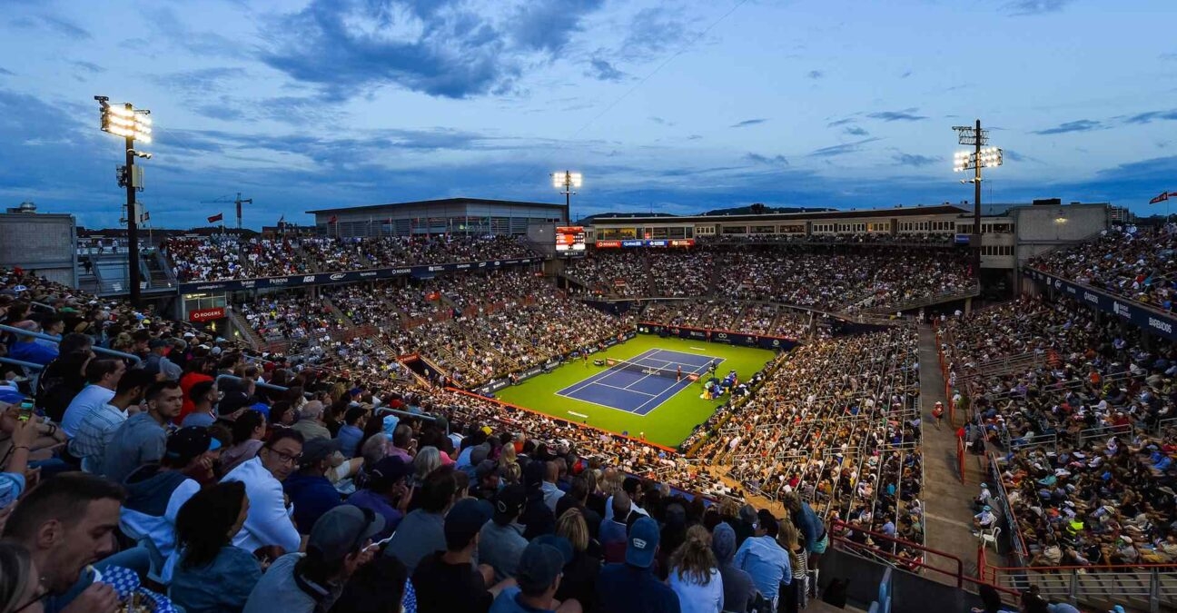 IGA Stadium, Montréal 2019