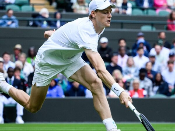 Jannik Sinner - Wimbledon 2024