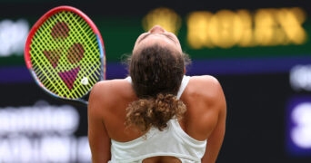 Jasmine Paolini, Wimbledon 2024