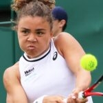 Jasmine Paolini Wimbledon 2024 revers