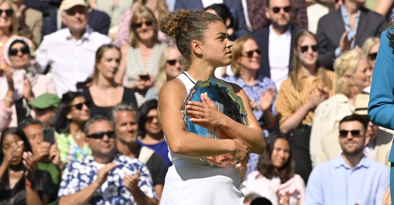 Jasmine Paolini - Wimbledon 2024