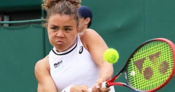 Jasmine Paolini Wimbledon 2024 revers