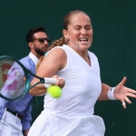 Jelena Ostapenko, Wimbledon 2024