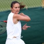 Daria Kasatkina, Wimbledon 2024
