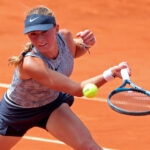 Laura Samson, Roland-Garros juniors 2024