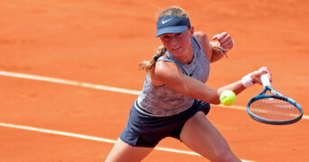 Laura Samson, Roland-Garros juniors 2024