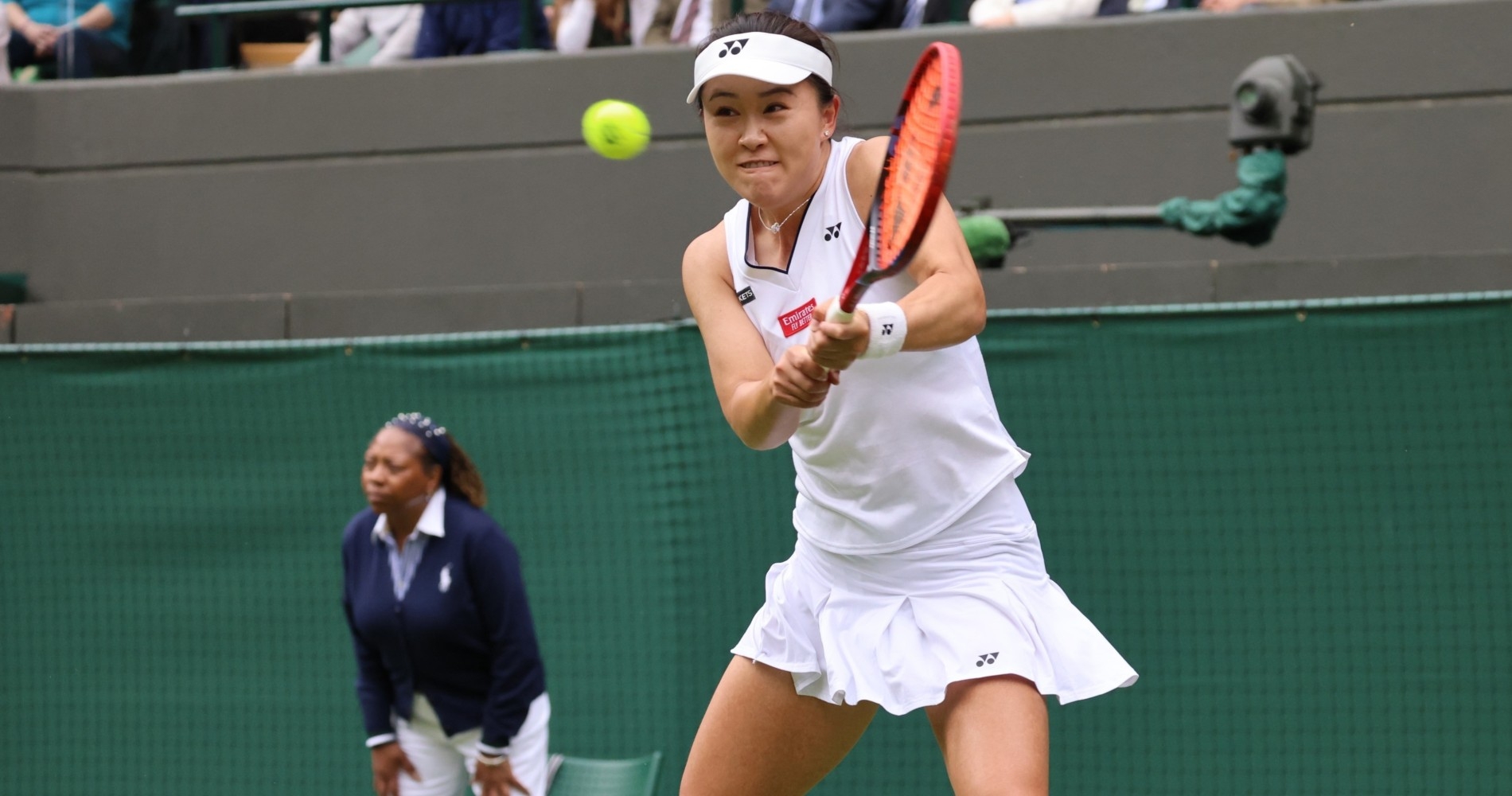 Tennis – Wimbledon 2024 : Zhu sort Pavlyuchenkova - Tennis Majors FR