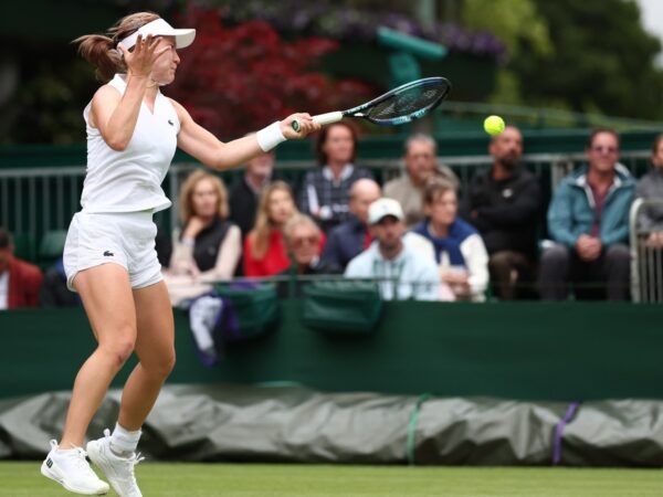 Lulu Sun Wimbledon 2024 coup droit