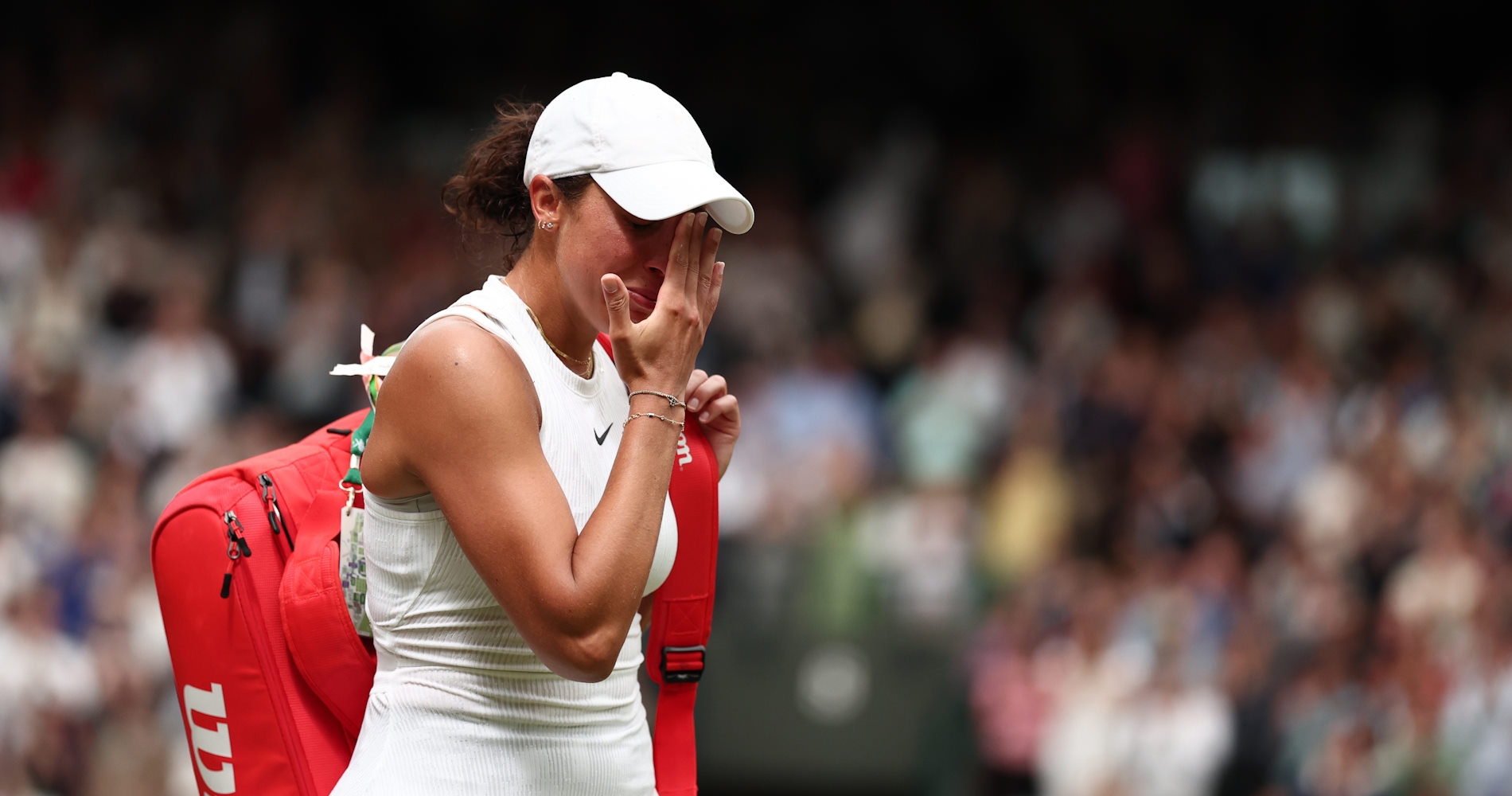 Madison Keys, Wimbledon 2024