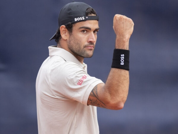 Matteo Berrettini, Gstaad 2024