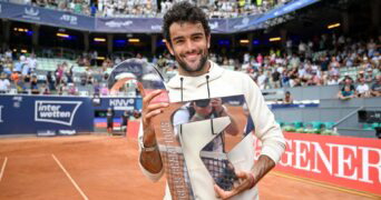 Matteo Berrettini - Kitzbühel 2024