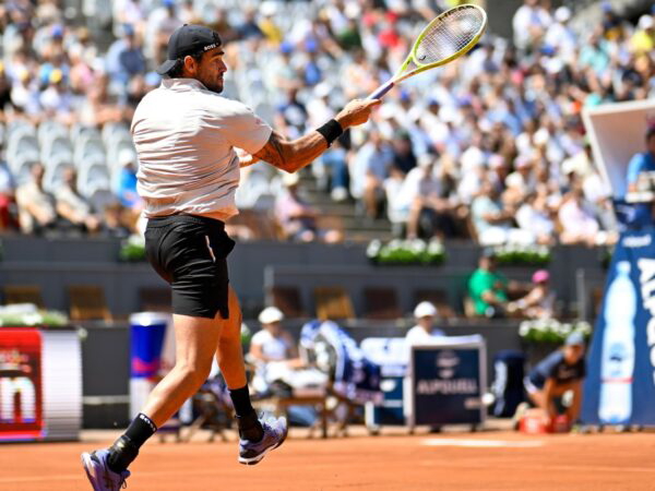 Matteo Berrettini - Kitzbühel 2024