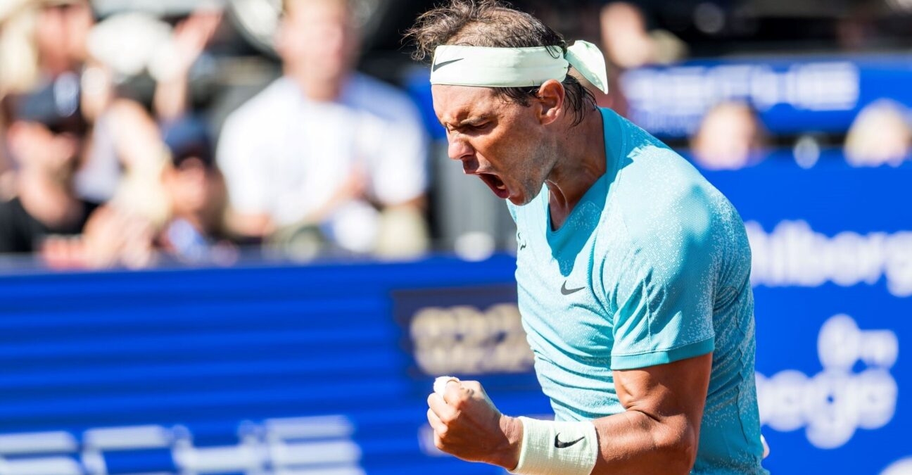 Rafael Nadal, Bastad 2024