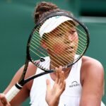 Naomi Osaka Wimbledon 2024 coup droit