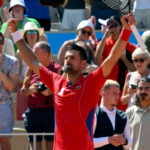 Novak Djokovic, Jeux olympiques Paris 2024