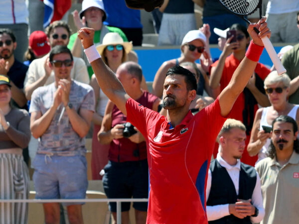 Novak Djokovic, Jeux olympiques Paris 2024