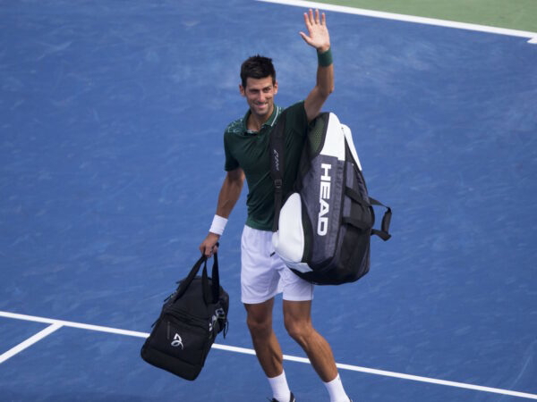 Novak Djokovic, Montréal 2018