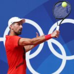 Novak Djokovic - Paris 2024