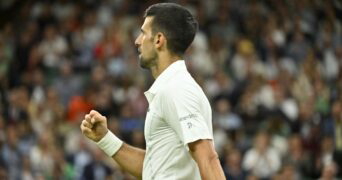 Novak Djokovic - Wimbledon 2024