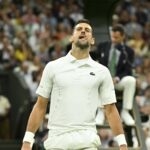 Novak Djokovic, Wimbledon 2024