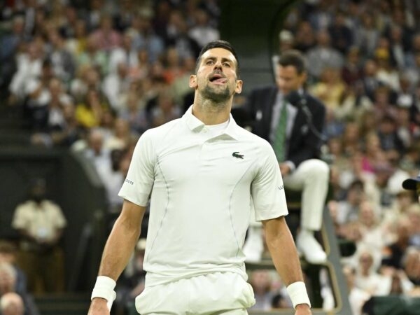 Novak Djokovic, Wimbledon 2024