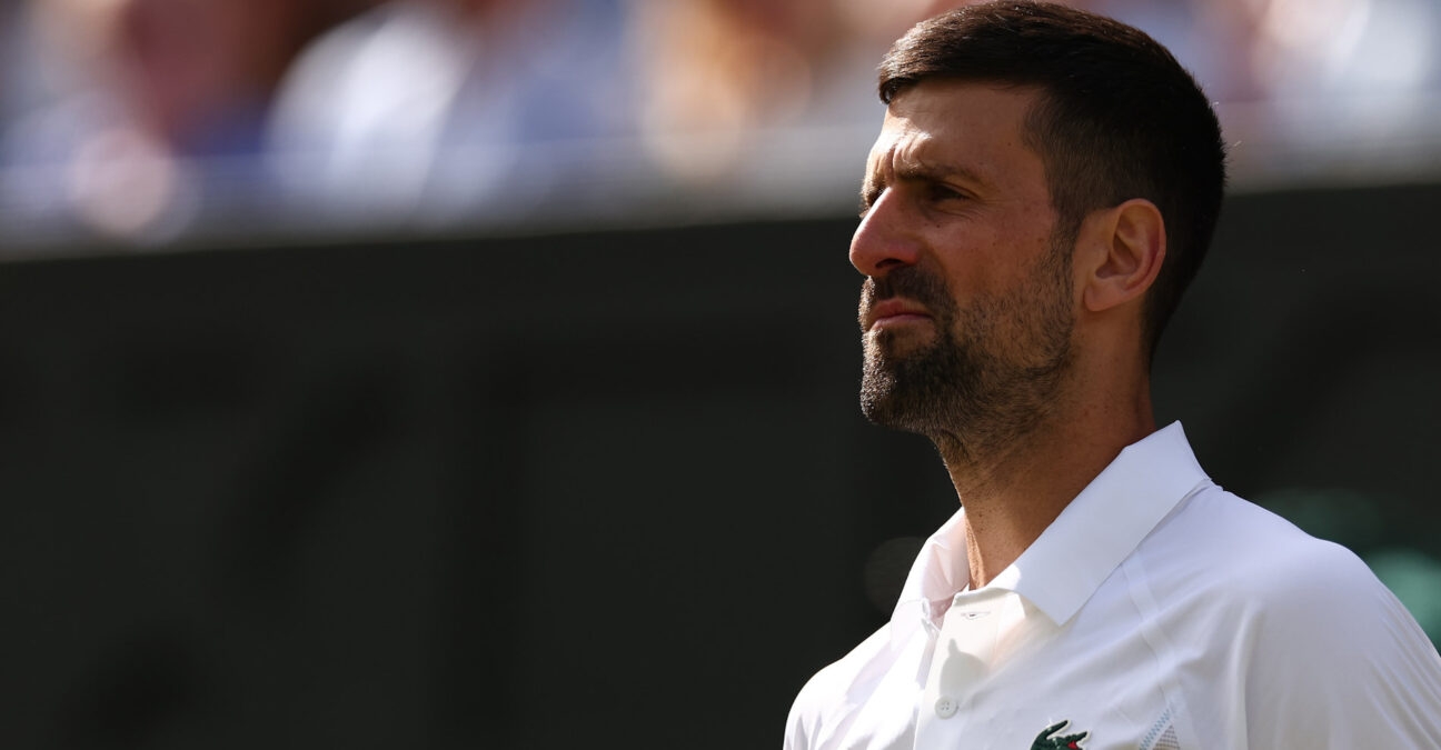 Novak Djokovic, Wimbledon 2024