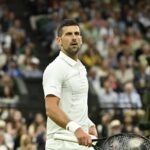 Novak Djokovic, Wimbledon 2024