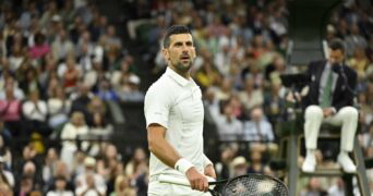 Novak Djokovic, Wimbledon 2024