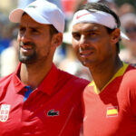 Novak Djokovic et Rafael Nadal, Jeux olympiques de Paris 2024