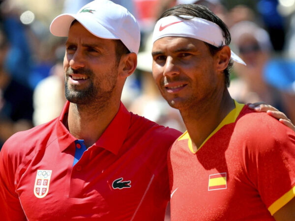 Novak Djokovic et Rafael Nadal, Jeux olympiques de Paris 2024