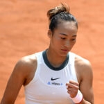 Qinwen Zheng, Rome 2024