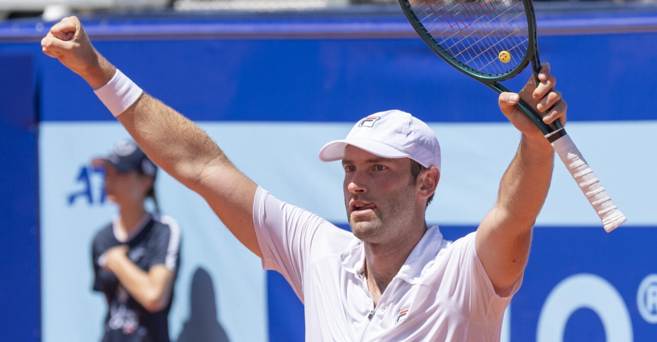 Tennis, ATP Tournoi de Gstaad 2024 Halys élimine Struff Tennis