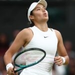 Emma Raducanu, Wimbledon 2024