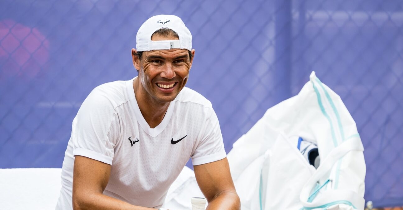 Rafael Nadal, Bastad 2024