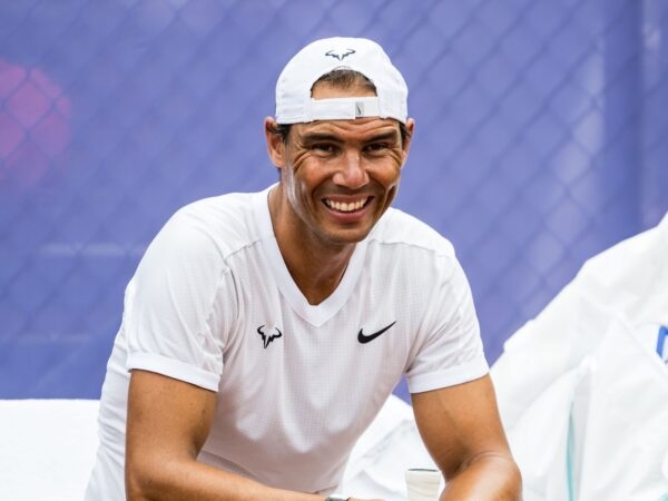 Rafael Nadal, Bastad 2024