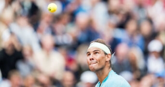 Rafael Nadal, Bastad 2024