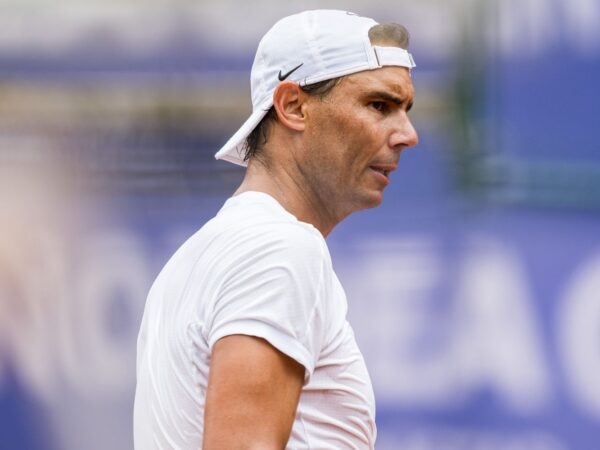 Rafael Nadal - Bastad 2024