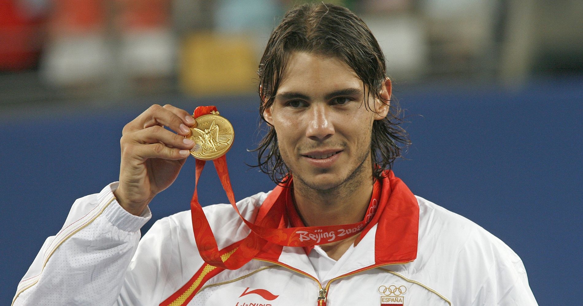 Rafael Nadal - JO 2008