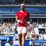 Rafael Nadal, Jeux olympiques de Paris 2024.