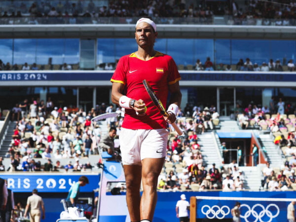 Rafael Nadal, Jeux olympiques de Paris 2024.