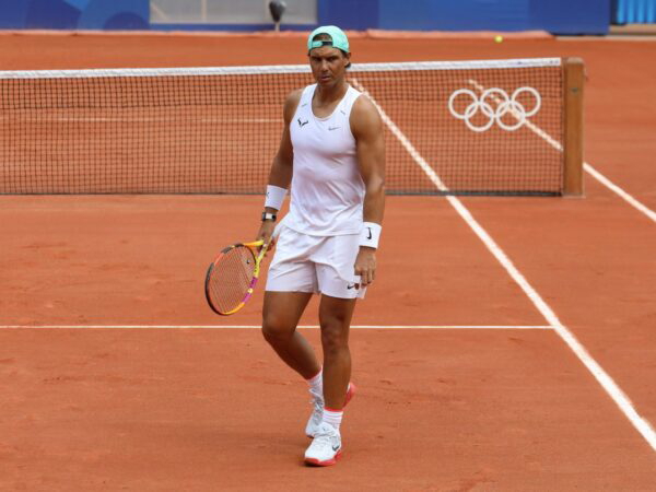 Rafael Nadal - Paris 2024